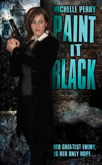 Paint It Black Michelle Perry