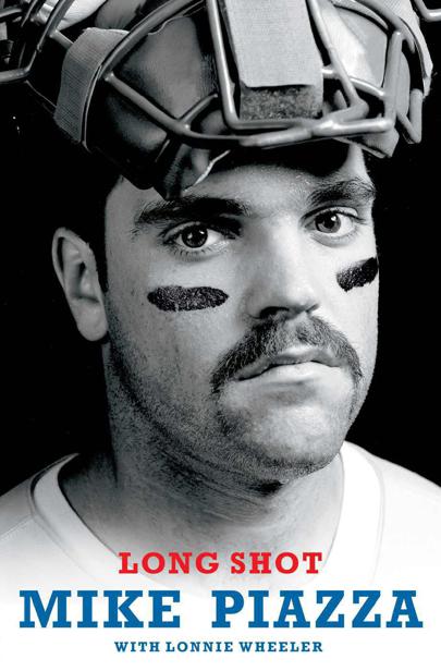 Long Shot Mike Piazza Lonnie Wheeler