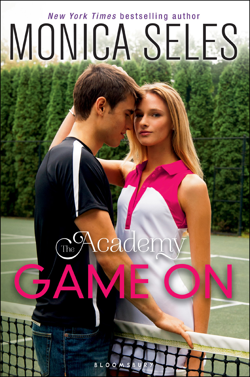 Game On Monica Seles