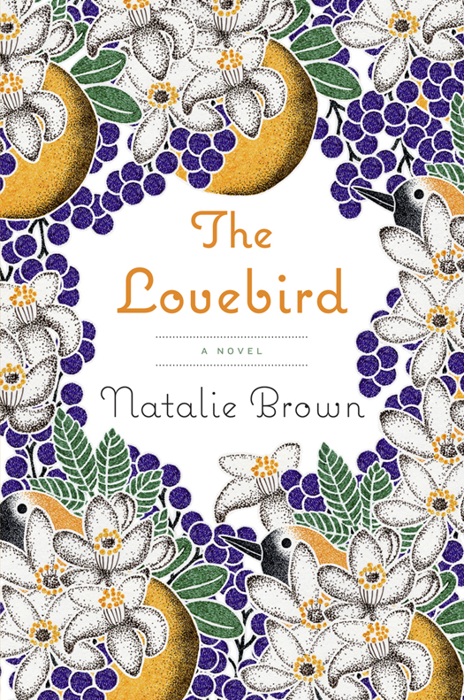 The Lovebird Natalie Brown