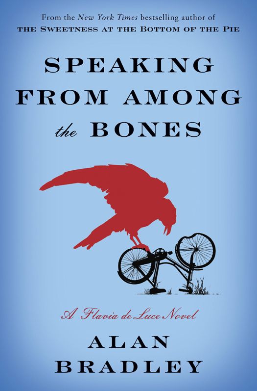 Speaking From Among The Bones Alan Bradley