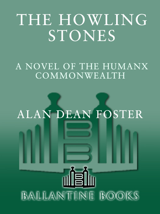 Howling Stones Alan Dean Foster