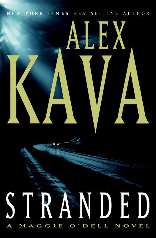 Stranded Alex Kava