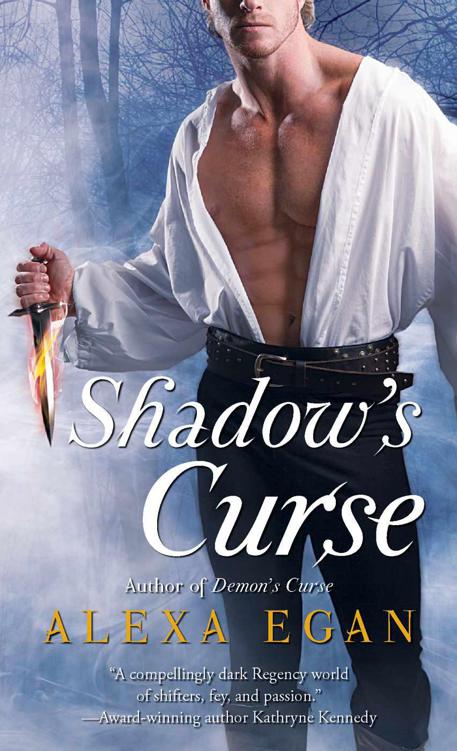 Shadows Curse Egan Alexa