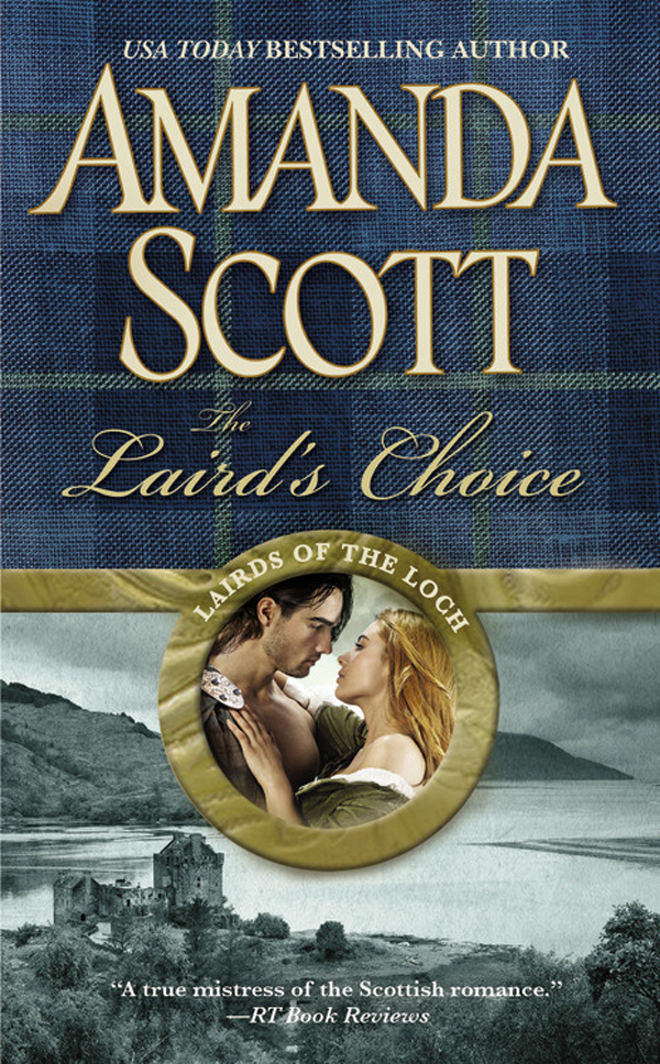 The Lairds Choice Amanda Scott