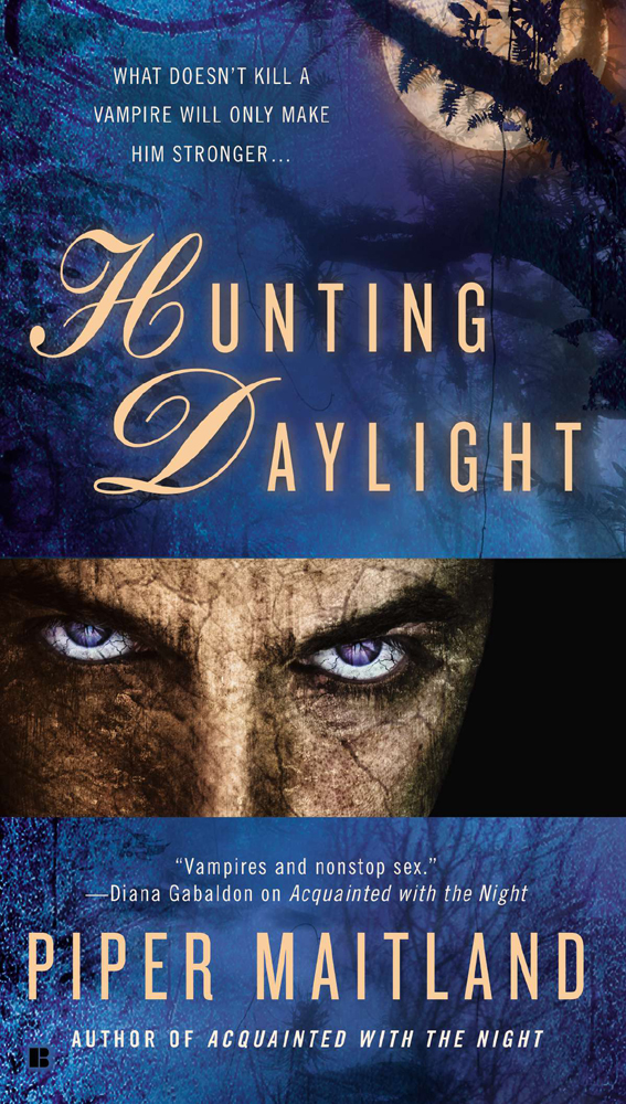 Hunting Daylight 9781101619032 Maitland Piper