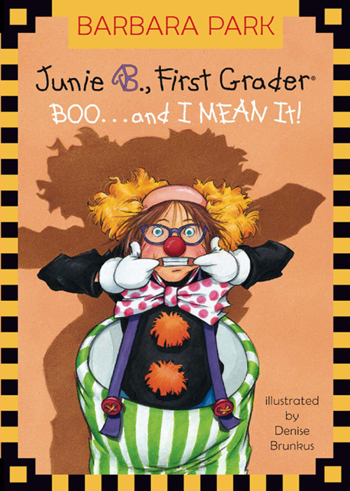 Junie B First Grader Barbara Park