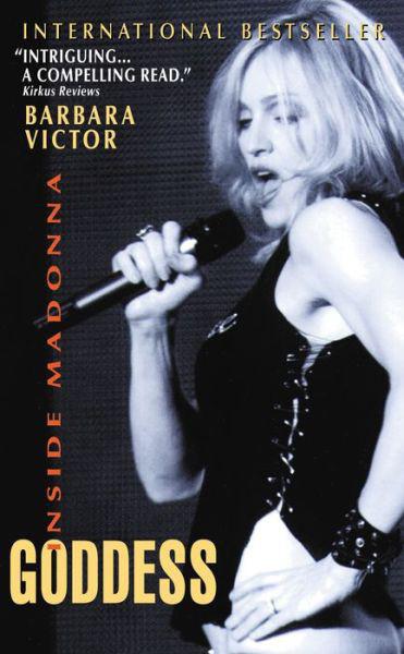 Goddess Inside Madonna Barbara Victor