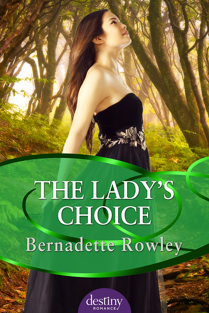 The Ladys Choice Bernadette Rowley