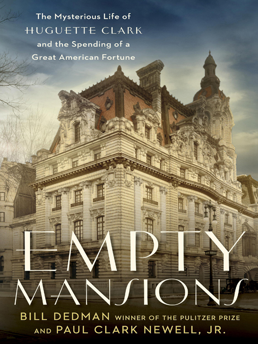 Empty Mansions Bill Dedman