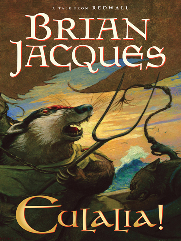 Eulalia Brian Jacques
