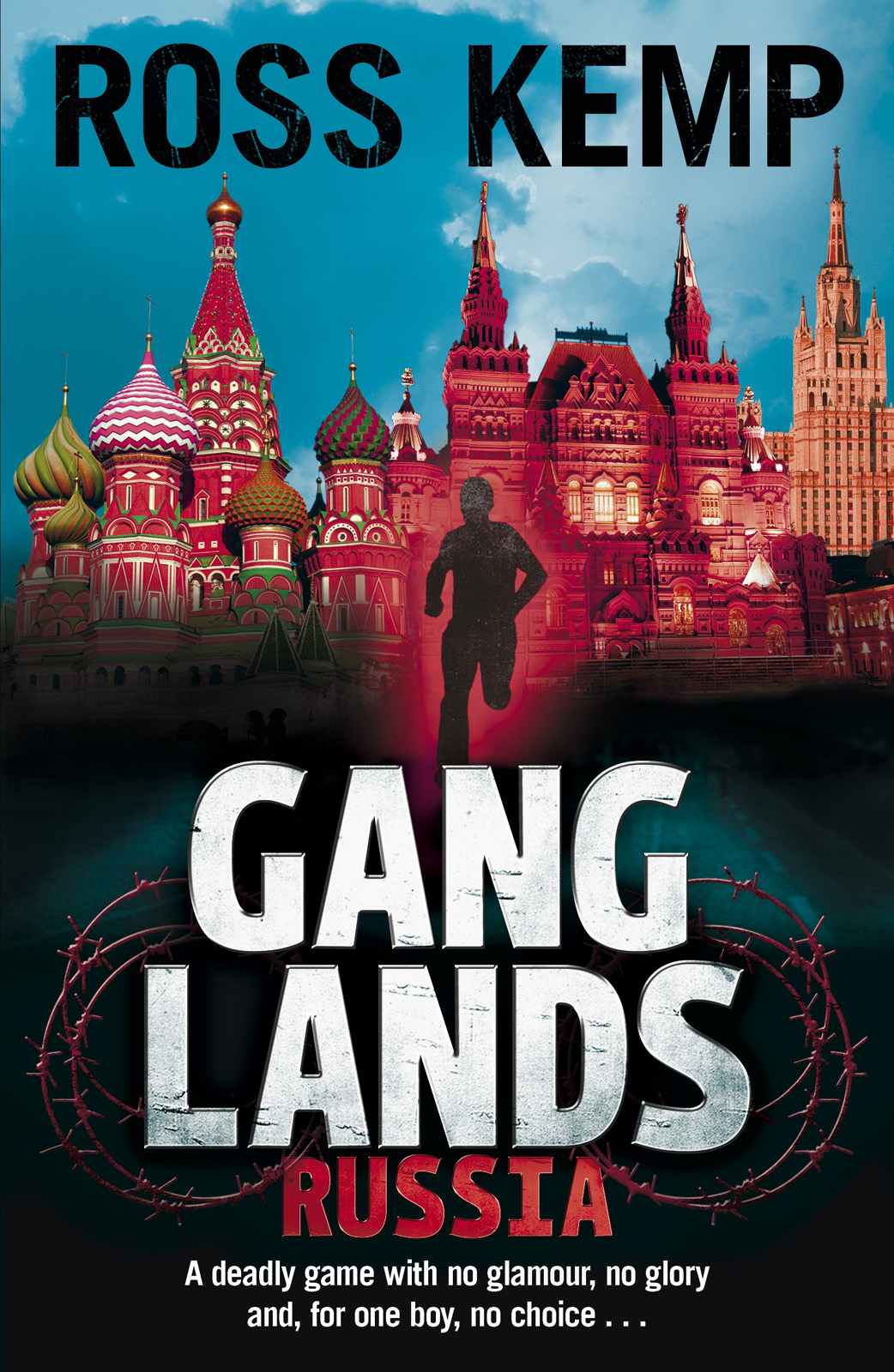 Ganglands Russia Ross Kemp