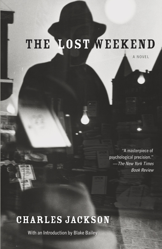 The Lost Weekend Charles Jackson