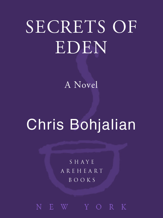 Secrets Of Eden Chris Bohjalian