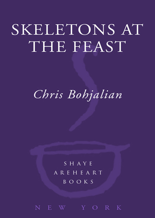 Skeletons At The Feast Chris Bohjalian
