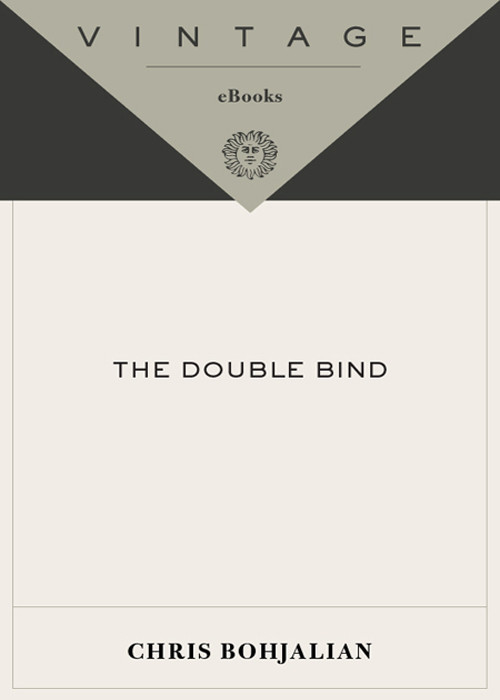 The Double Bind Chris Bohjalian