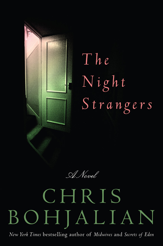 The Night Strangers Chris Bohjalian