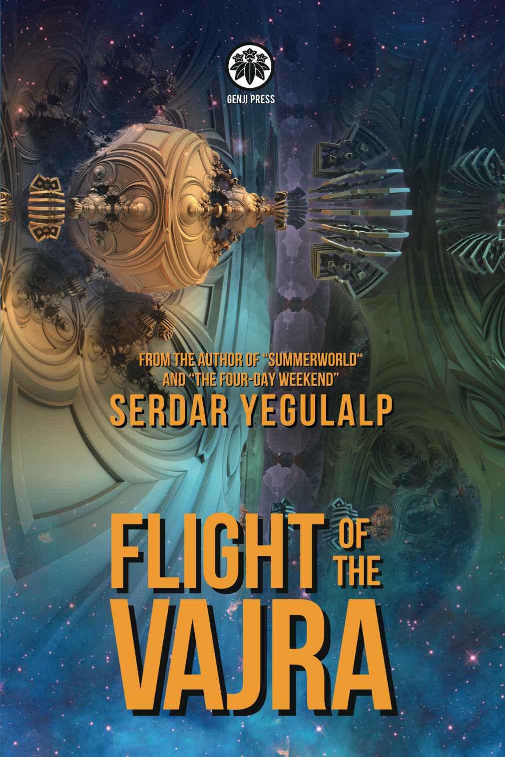 Flight Of The Vajra Serdar Yegulalp