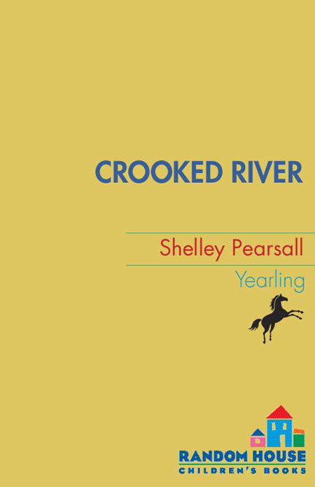 Crooked River Shelley Pearsall
