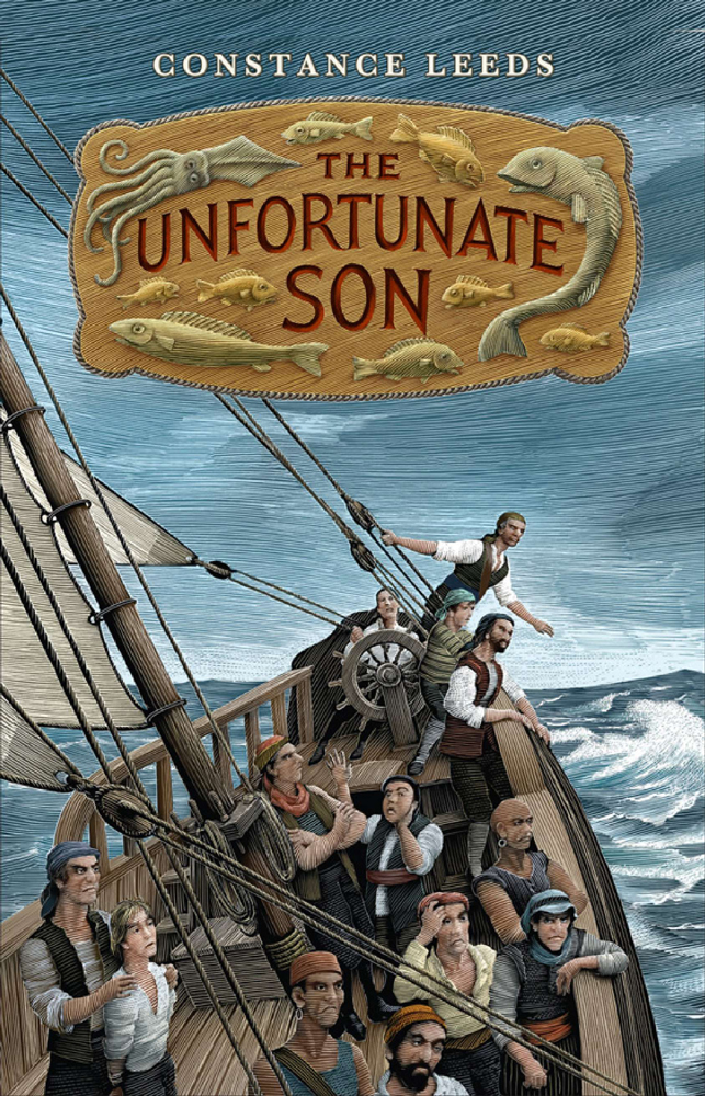 The Unfortunate Son Constance Leeds