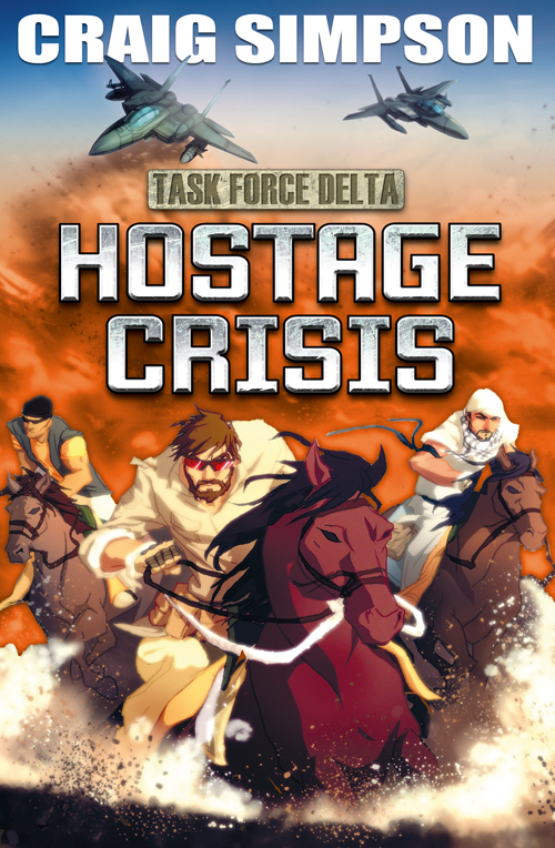Hostage Crisis Craig Simpson
