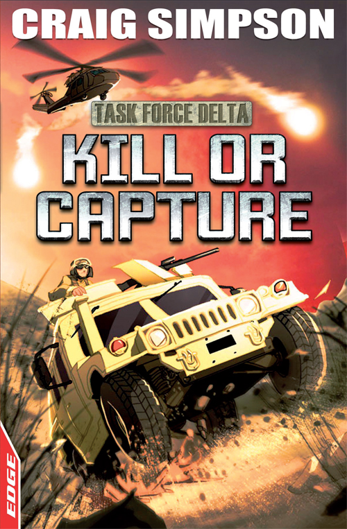 Kill Or Capture Craig Simpson
