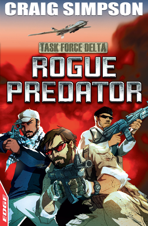 Rogue Predator Craig Simpson