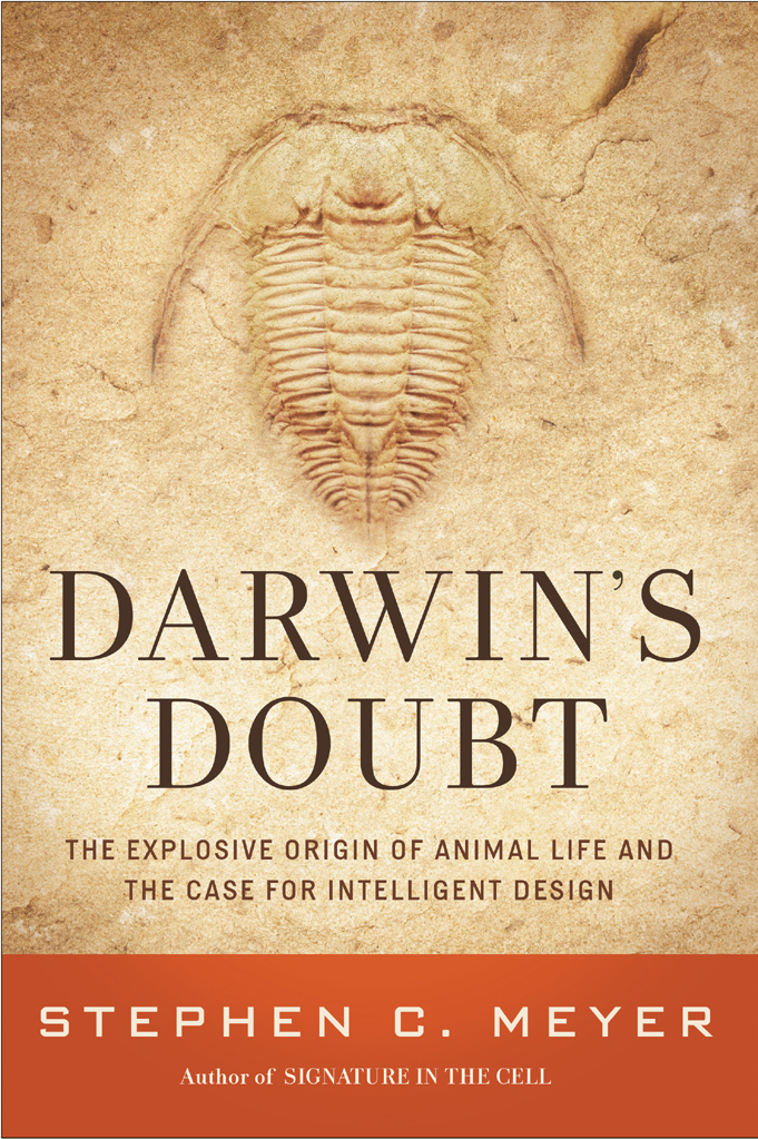 Darwins Doubt Stephen C Meyer
