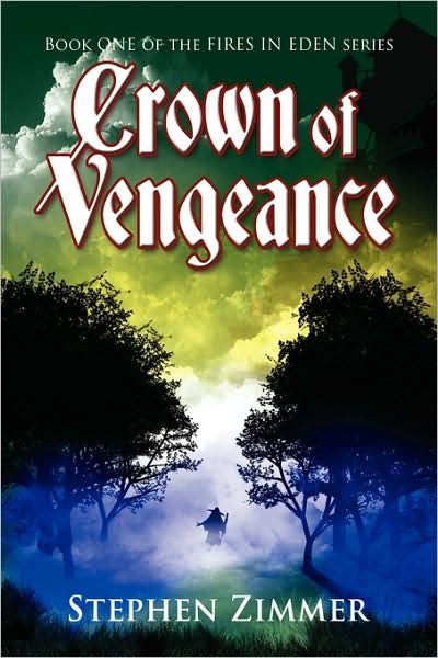 Crown Of Vengeance Stephen Zimmer