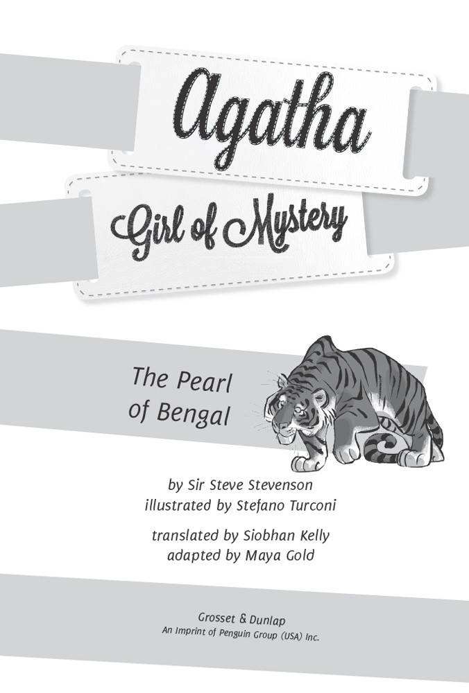 The Pearl Of Bengal Sir Steve Stevenson