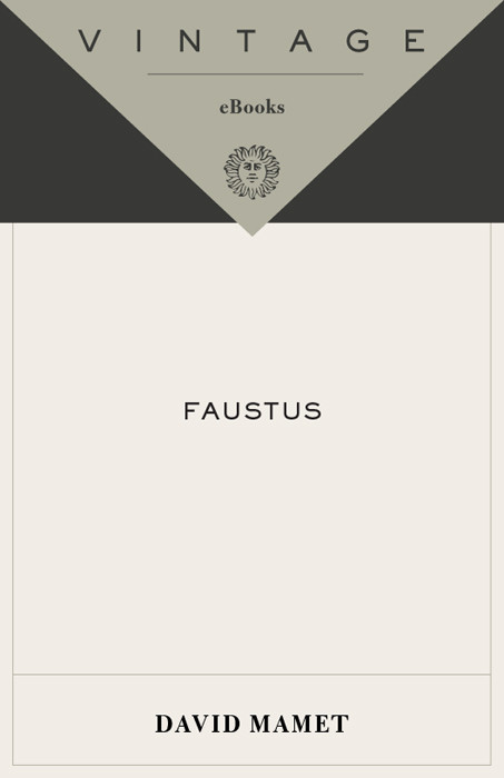 Faustus David Mamet