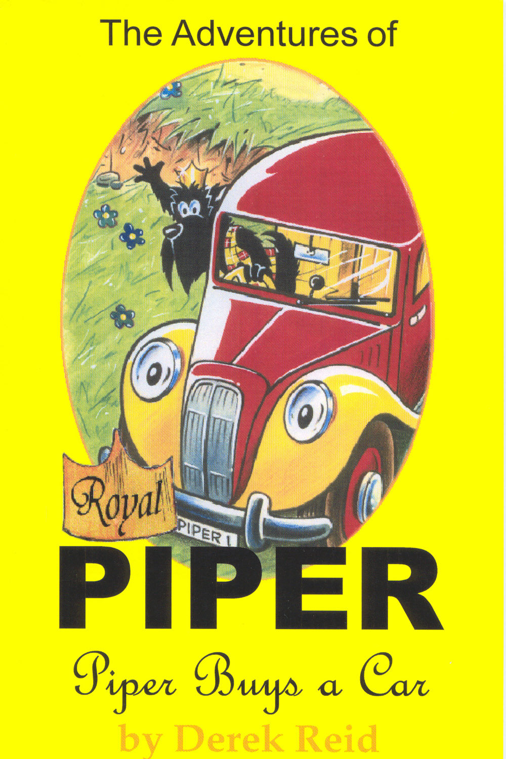 Piper Buys A Car Derek Reid