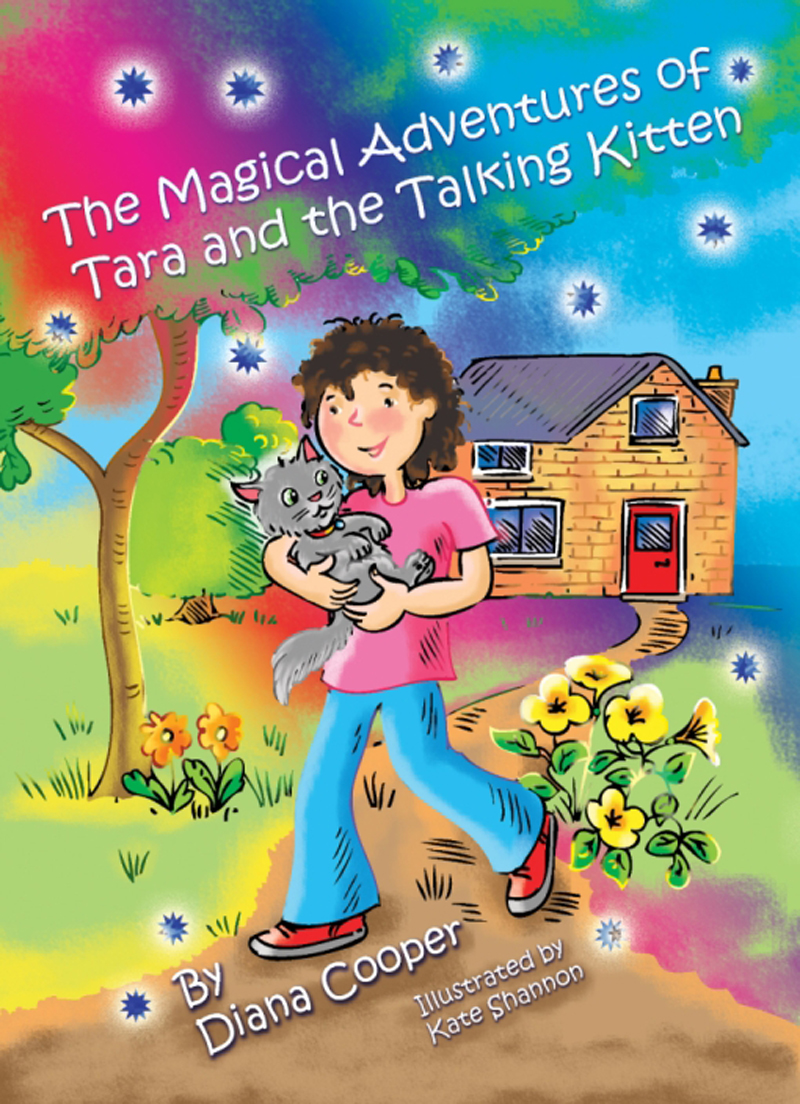 The Magical Adventures Of Tara And The Talking Kitten Cooper