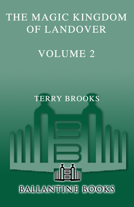 The Magic Kingdom Of Landover Volume 2 Terry Brooks