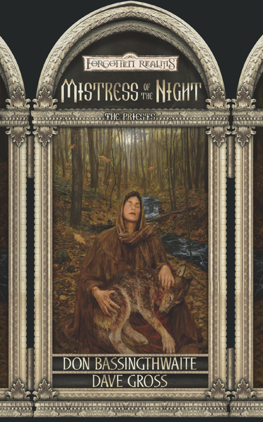 Mistress Of The Night Don Bassingthwaite