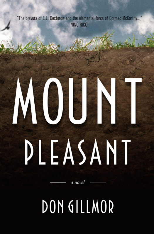 Mount Pleasant Don Gillmor