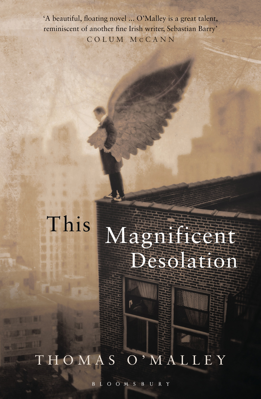This Magnificent Desolation Thomas Omalley Cara Shores