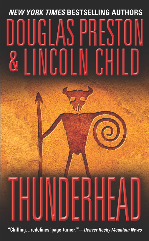 Thunderhead Douglas Preston Lincoln Child
