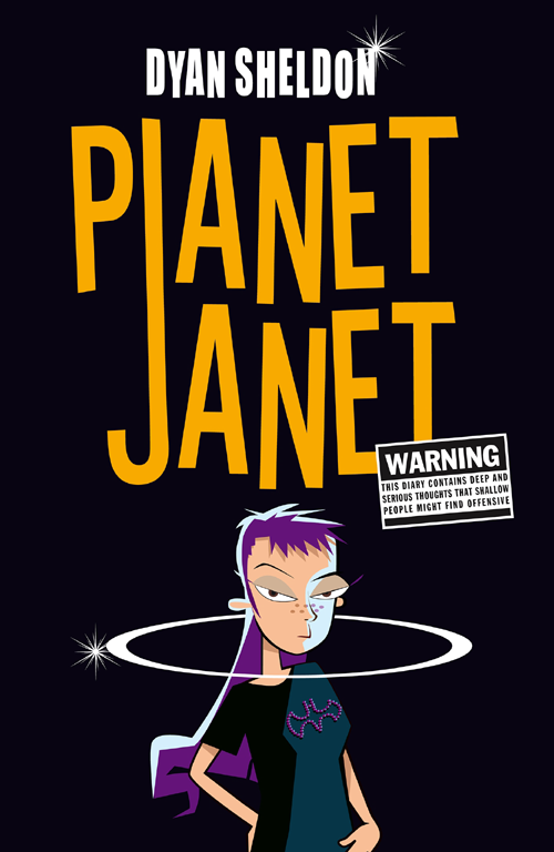 Planet Janet Dyan Sheldon