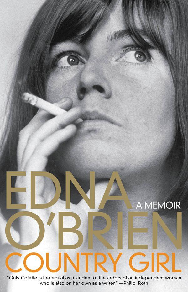 Country Girl A Memoir Edna Obrien
