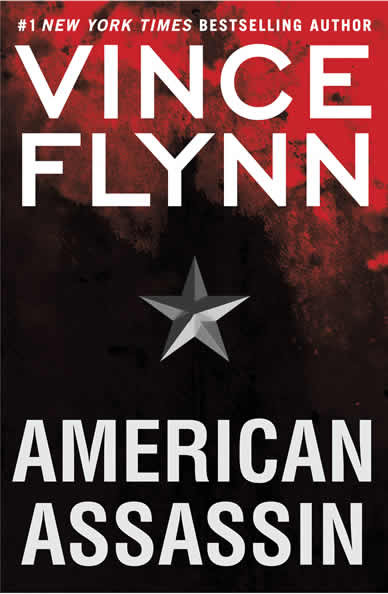 Mitch Rapp 11 American Assassin Vince Flynn