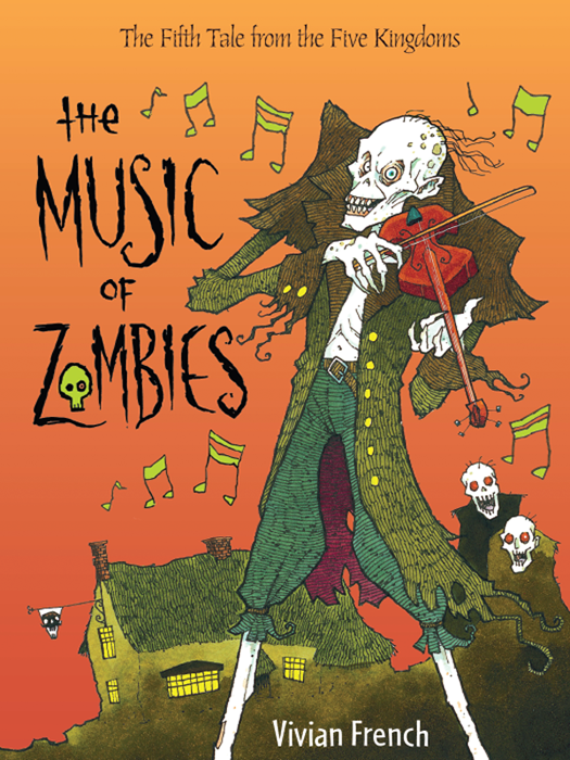 The Music Of Zombies Vivian French