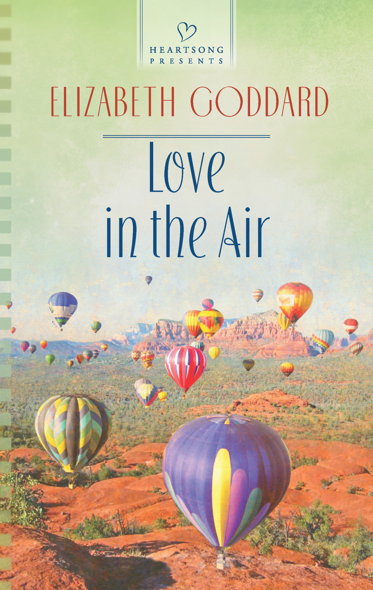 Love In The Air Elizabeth Goddard