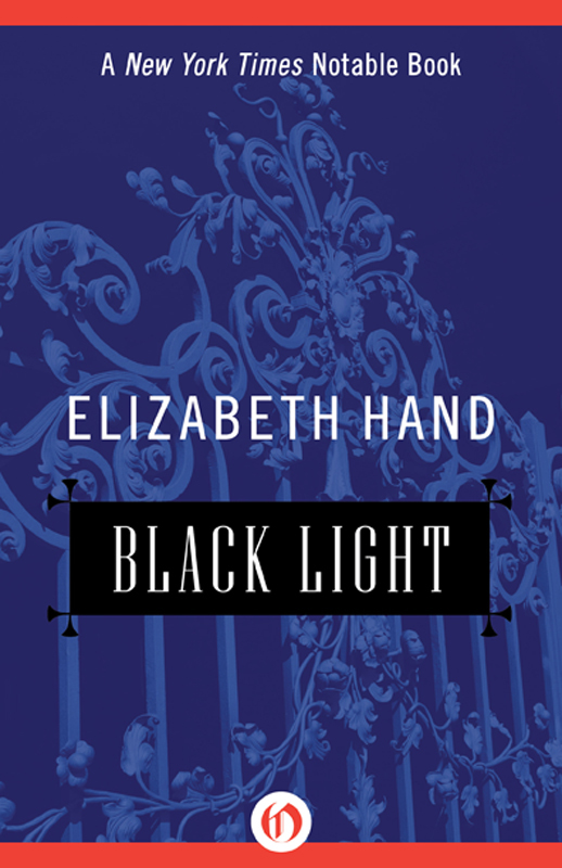 Black Light Elizabeth Hand