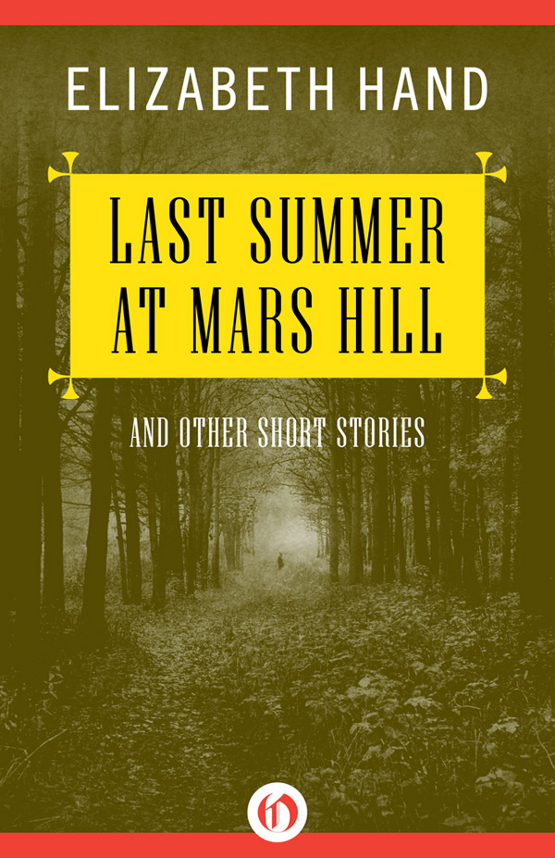 Last Summer At Mars Hill Elizabeth Hand