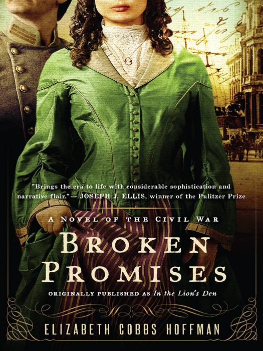 Broken Promises Elizabeth Cobbs Hoffman