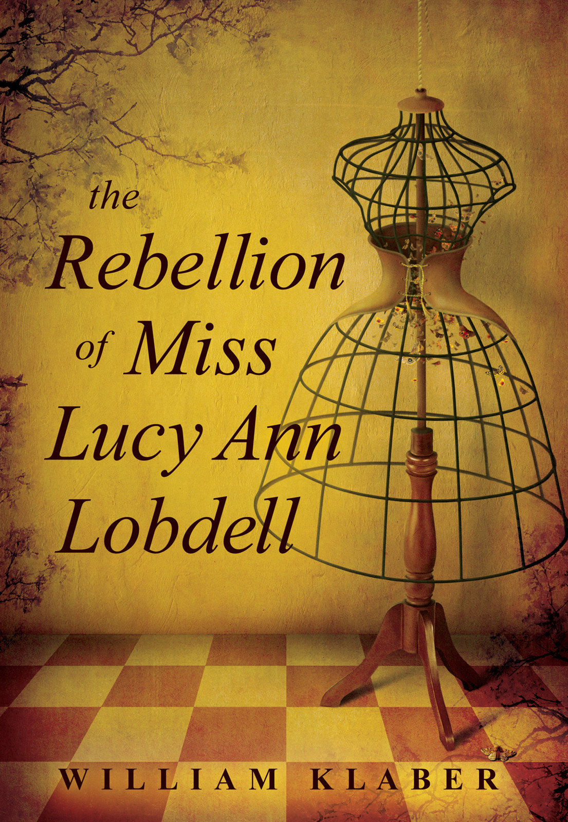 The Rebellion Of Miss Lucy Ann Lobdell William Klaber