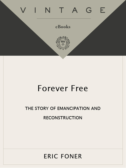 Forever Free Eric Foner