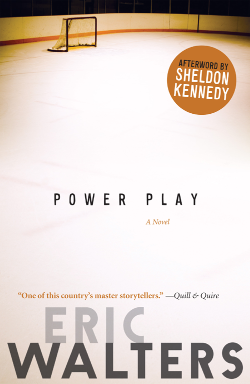 Power Play Eric Walters