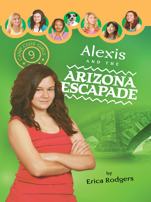 Alexis And The Arizona Escapade Erica Rodgers